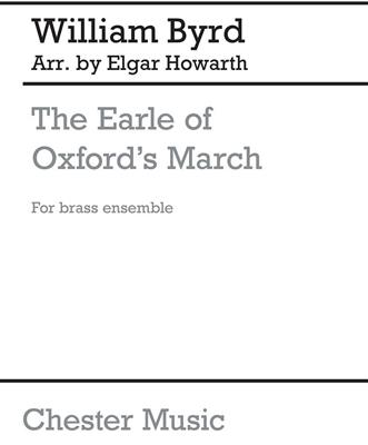 William Byrd: Earle Of Oxford's March: Blechbläser Ensemble