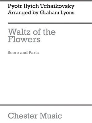 Pyotr Ilyich Tchaikovsky: Waltz Of The Flowers: Bläserensemble