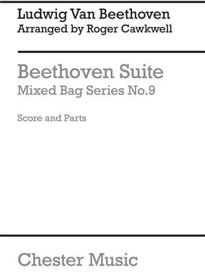 Ludwig van Beethoven: Suite: Bläserensemble