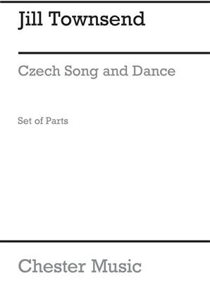 Townsend: Playstring Moderately Easy No 3 Czech Song & Dance: Orchester