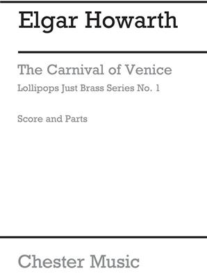 Raphael Genin: The Carnival of Venice: Blechbläser Ensemble