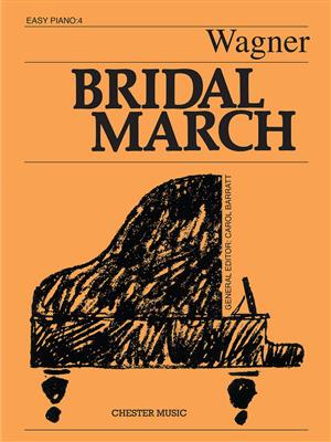 Richard Wagner: Bridal March: Easy Piano
