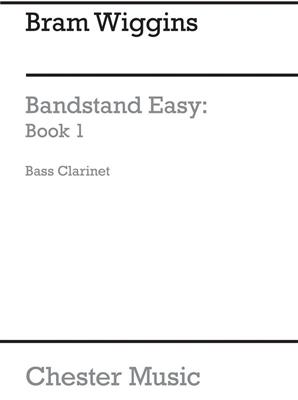 Bandstand Easy Book 1 (Bass Clarinet): Blasorchester