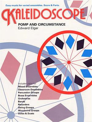 Edward Elgar: Kaleidoscope: Pomp And Circumstance: Variables Ensemble