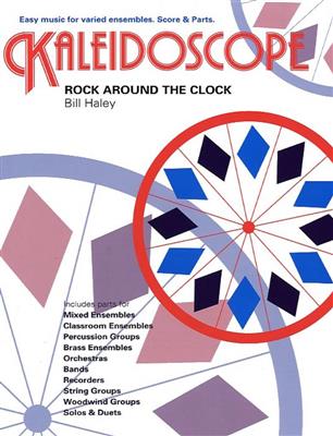 Bill Haley: Kaleidoscope: Rock Around The Clock: Variables Ensemble