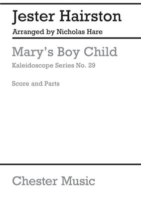 Jester Hairston: Kaleidoscope: Mary's Boy Child: Variables Ensemble