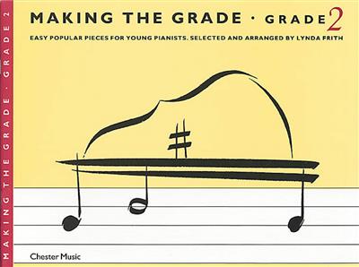 Making The Grade: Grade Two: (Arr. Lynda Frith): Klavier Solo