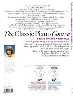 The Classic Piano Course Book 2