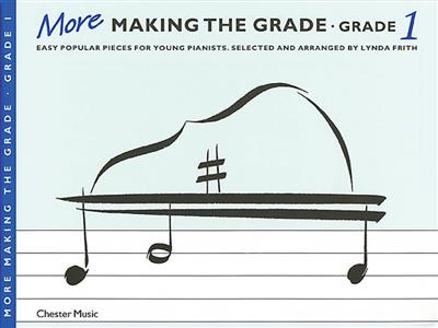 More Making The Grade 1: (Arr. Lynda Frith): Klavier Solo