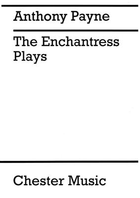Anthony Payne: The Enchantress Plays: Fagott mit Begleitung