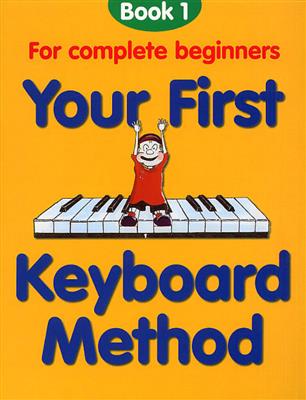 Your First Keyboard Method 1