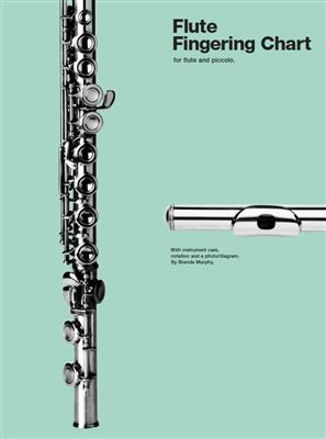 Flute Fingerering Chart