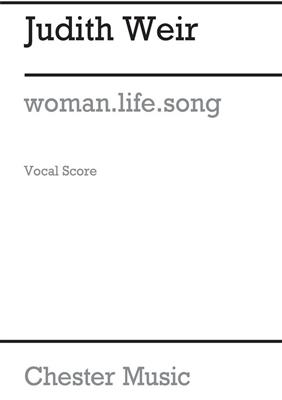 Judith Weir: Woman.Life.Song: Kammerensemble
