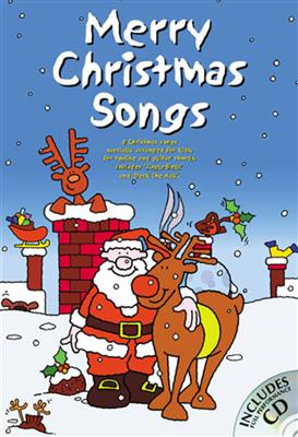 Merry Christmas Songs: Melodie, Text, Akkorde