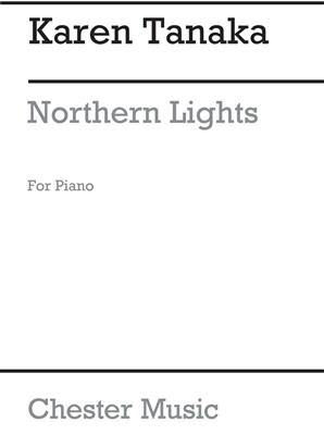 Karen Tanaka: Northern Lights: Klavier Solo