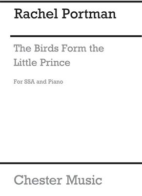 The Birds (The Little Prince): (Arr. Richard Allain): Frauenchor mit Klavier/Orgel