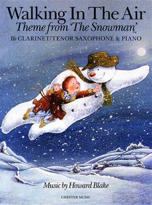 Howard Blake: Walking In The Air (The Snowman): Kammerensemble
