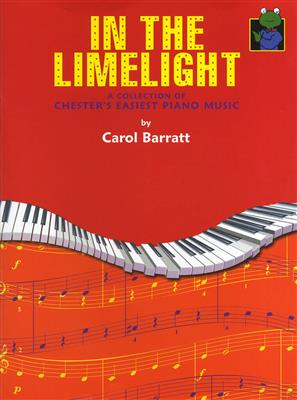 Carol Barratt: In The Limelight!: Klavier Solo