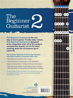 Beginner Guitarist 2