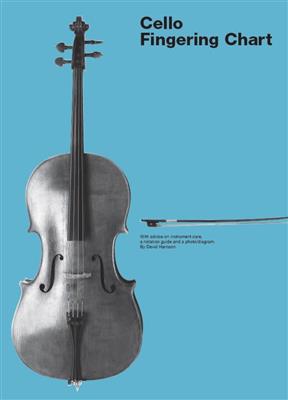 Chester Cello Fingering Chart: Cello Solo