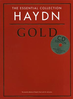 Franz Joseph Haydn: The Essential Collection: Haydn Gold (CD Edition): Klavier Solo