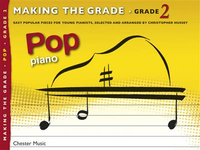 Making The Grade: Pop Piano Grade 2: Klavier Solo