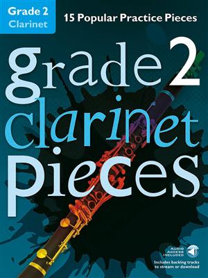 Grade 2 Clarinet Pieces: Klarinette Solo