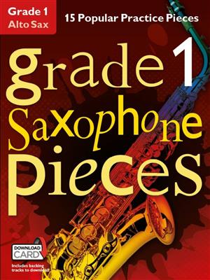 Grade 1 Alto Saxophone Pieces: Altsaxophon