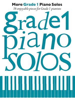 More Grade 1 Piano Solos