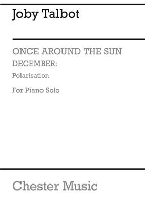 Joby Talbot: December - Polarisation: Klavier Solo