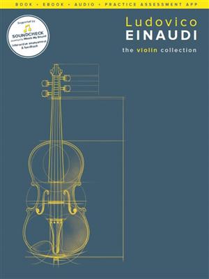 Ludovico Einaudi: Ludovico Einaudi: The Violin Collection: Violine mit Begleitung