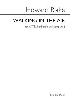 Howard Blake: Walking In The Air: Gemischter Chor mit Begleitung