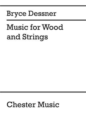 Bryce Dessner: Music for Wood and Strings: Percussion Ensemble