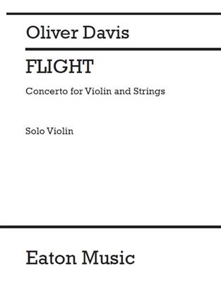Oliver Davis: Flight: Violine Solo