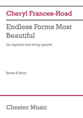 Cheryl Frances-Hoad: Endless Forms Most Beautiful: Kammerensemble
