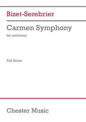 Georges Bizet: Carmen Symphony: Orchester
