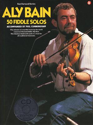 Aly Bain: Aly Bain - 50 Fiddle Solos: Violine Solo