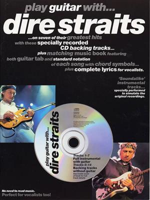 Dire Straits: Play Guitar With... Dire Straits: Gitarre Solo