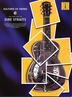 Dire Straits: Dire Straits: Sultans Of Swing (Very Best Of): Gesang mit Gitarre
