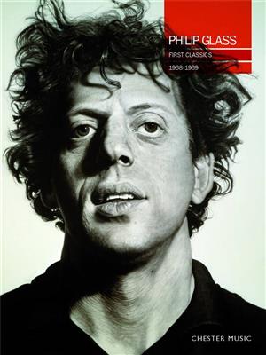 Philip Glass: First Classics 1968-1969: Kammerensemble