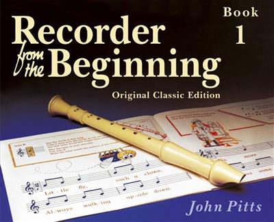 Recorder From The Beginning: Pupil's Book 1 CD