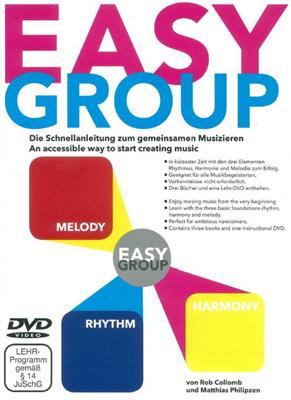 Easy Group Guitar-Choir-Percussion