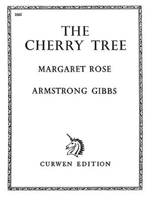 Cecil Armstrong Gibbs: Cherry Tree: Gesang mit Klavier