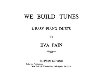 E. Pain: We Build Tunes: Keyboard