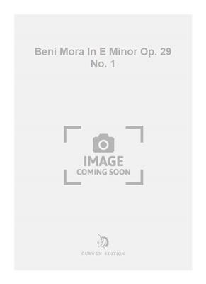Gustav Holst: Beni Mora In E Minor Op. 29 No. 1: Orchester