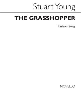 Scott Young: The Grasshopper: Gesang mit Klavier