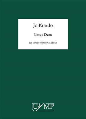 Jo Kondo: Lotus Dam: Gemischtes Duett