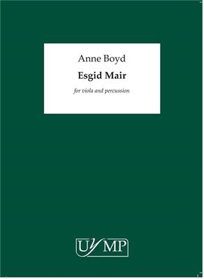 Anne Boyd: Esgid Mair: Gemischtes Duett