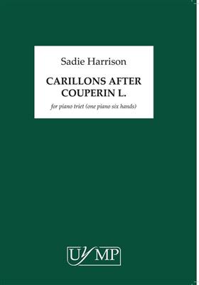 Sadie Harrison: Carillons after Couperin: Klavier vierhändig
