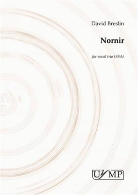 David Breslin: Nornir: Frauenchor mit Begleitung